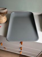 Leander Aankleedkussen - Grijs, Overige merken, Gebruikt, Aankleedkussen, Ophalen of Verzenden