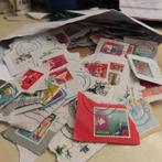 decemberzegels kerstzegels kilowaar 750 stuks 2011-2016, Postzegels en Munten, Postzegels | Nederland, Verzenden
