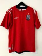 Engeland Umbro 2004 Maat S Voetbal Shirt Retro Vintage, Verzamelen, Verzenden, Zo goed als nieuw, Buitenlandse clubs, Shirt