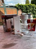 Koffiezetapparaat 4-6 kopjes, Caravans en Kamperen, Ophalen of Verzenden, Gebruikt