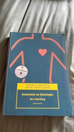 Anatomie en fysiologie, een inleiding, Boeken, Schoolboeken, Ophalen of Verzenden, Zo goed als nieuw, Frederic H. Martini; Edwin F. Bartholomew