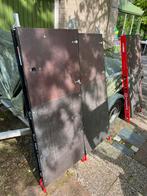 3x Altrex MiTower PLUS houten platforms, Doe-het-zelf en Verbouw, Steigers, Ophalen, Zo goed als nieuw, Rolsteiger of Kamersteiger