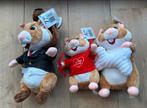 Hamster Knuffels AH nieuw, Verzamelen, Supermarktacties, Albert Heijn, Ophalen