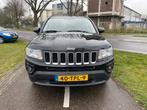 Jeep Compass 2.0 Limited (bj 2012), Auto's, Jeep, Te koop, Benzine, 73 €/maand, Gebruikt