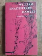 Hamlet - William Shakespeare, Europa overig, Ophalen of Verzenden, Zo goed als nieuw, William Shakespeare