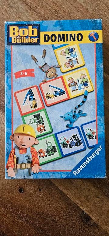 bob de bouwer domino  beschikbaar voor biedingen