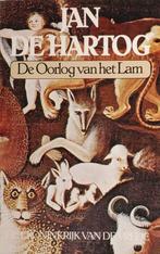 De oorlog van het lam - Jan de Hartog (1977), Boeken, Zo goed als nieuw, Nederland, Verzenden