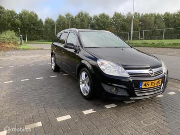 Opel Astra Wagon 1.8 Temptation airco,vw cruise nw apk beschikbaar voor biedingen