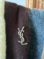 Saint Laurent Broche, Ophalen of Verzenden, Gebruikt, 4 tot 7 cm, Goud