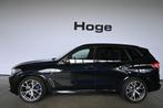 BMW X5 M50d High Executive M-pakket Harmon/Kardon Adaptief H, Auto's, Gebruikt, 2993 cc, Met garantie (alle), Zwart