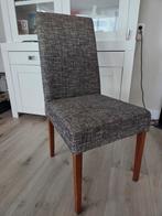 4 Eetkamerstoelen - Gratis Af te Halen, Ophalen, Gebruikt, Overige kleuren, Eenvoudig