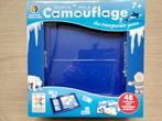 North Pole Camouflage - logisch denkspel, Een of twee spelers, Ophalen of Verzenden, Zo goed als nieuw, Smart games