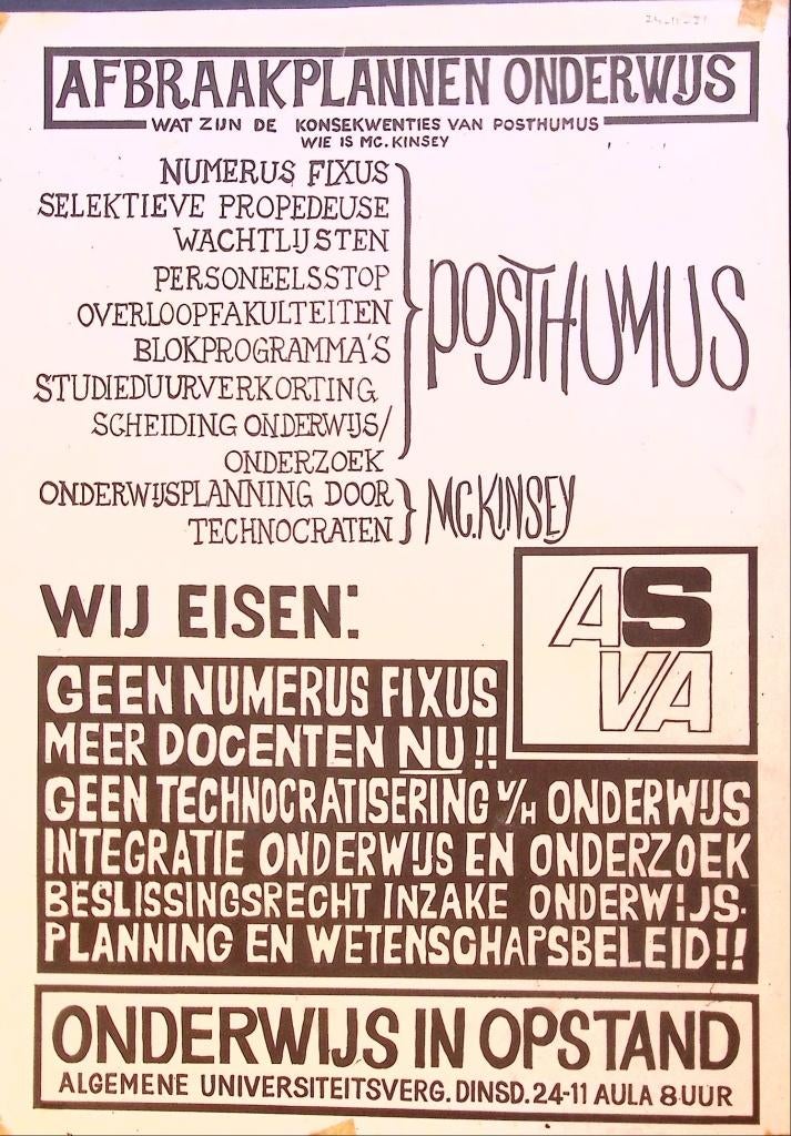 vintage poster, Verzenden, A1 t/m A3, Film en Tv