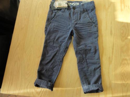 nieuw maat 98 antraciet "Paul" broek, Kinderen en Baby's, Kinderkleding | Maat 98, Nieuw, Jongen, Broek, Ophalen of Verzenden