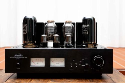 Line Magnetic LM-508IA Single-Ended Klasse A, Audio, Tv en Foto, Buizenversterkers, Buis of Buizen, Ophalen