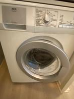 Wasmachine AEG Lavamat, Ophalen, Gebruikt, Voorlader, 85 tot 90 cm