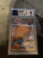 Charizard stage 2 Grading atc 9, Hobby en Vrije tijd, Verzamelkaartspellen | Pokémon, Ophalen of Verzenden