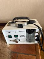 Orthoflex pedicure machine, Ophalen of Verzenden, Zo goed als nieuw, Hand- en Voetverzorging