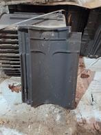 Dakpannen VHV Koramic, blauw gesmoord., Doe-het-zelf en Verbouw, Dakpannen en Dakbedekking, Ophalen, 10 tot 15 m², Nieuw, Dakpannen