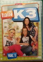 K3 Hallo K3 Volume 1, Cd's en Dvd's, Dvd's | Kinderen en Jeugd, Alle leeftijden, Verzenden
