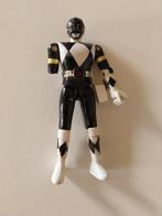 Mighty Morphin Power Rangers Black Ranger Figure (Bandai 199, Ophalen of Verzenden, Gebruikt