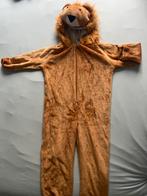 Leeuwenpak carnaval maat 104 (3/4 jaar), Kinderen en Baby's, Verzenden, Zo goed als nieuw, 104 of kleiner, Meisje