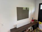 Taupe Magnetisch Whiteboard, Ophalen of Verzenden, Zo goed als nieuw, Overige typen