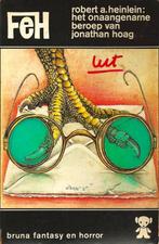 Robert Heinklein - Het onaangename beroep van Jonathan Hoag, Ophalen of Verzenden, Gelezen