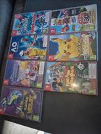 Switch games, 3 spelers of meer, Ophalen of Verzenden, Zo goed als nieuw, Vanaf 3 jaar