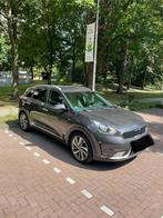 Kia Niro 1.6 GDi Hybrid 141pk Dct6 2018 Grijs, Auto's, 23 km/l, 75 €/maand, SUV of Terreinwagen, Niro