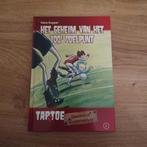 Het geheim van het honderste doelpunt leesboek, Ophalen of Verzenden, Zo goed als nieuw, Hans Kuyper