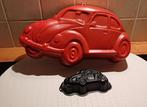 VW Kever-Herbie-Beetle  Bakvorm, Hobby en Vrije tijd, Ophalen of Verzenden, Zo goed als nieuw, Taarten of Cupcakes, Bakvorm
