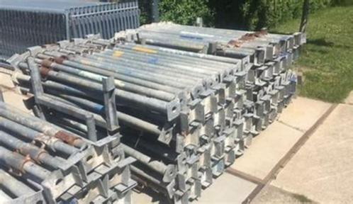 te koop stempels bouwstempels schroefstempels, Doe-het-zelf en Verbouw, Gereedschap | Handgereedschap, Gebruikt, Ophalen
