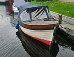 Roeijol 14FT, Watersport en Boten, Gebruikt, Hout, Overige brandstoffen, 3 tot 6 meter