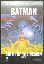 Batman Birth Of The Demon Part 2 nieuw Hardcover, Eén comic, Ophalen of Verzenden, Zo goed als nieuw, Amerika