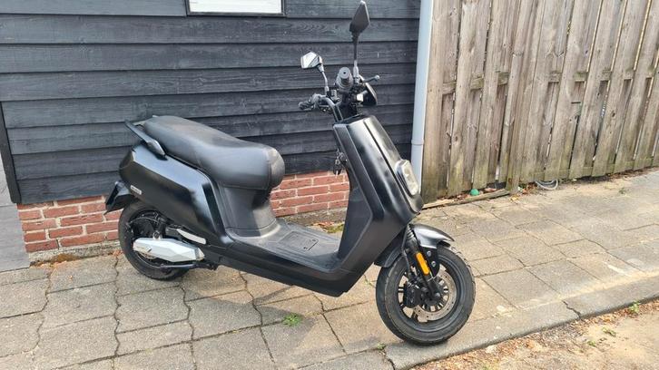 Iva E-Go S5 scooter, Fietsen en Brommers, Scooters | Overige merken, Gebruikt, Elektrisch, Ophalen