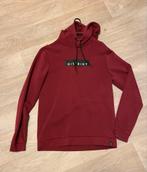 Distrikt Norrebro Bordeaux rode Hoodie / trui. Maat M, Maat 48/50 (M), Ophalen of Verzenden, Zo goed als nieuw, Distrikt Nørrebro