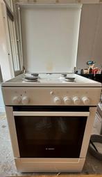 Bosch electrische oven met gaskookplaat, Ophalen, Gebruikt, 4 kookzones, Gas