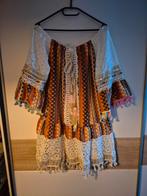 Prachtige Ibiza Jurk - Oversized, Katoen, Maat 40-44, Overige kleuren, Maat 42/44 (L), Nieuw, Ophalen of Verzenden