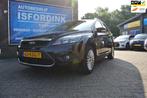 Ford Focus Wagon 1.8 Limited, Euro 5, Gebruikt, 4 cilinders, Zwart