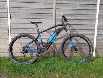 Zeer nette Rockrider E - ST 500 elektrische mountainbike MTB