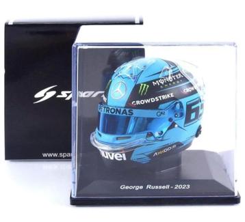 ✅ George Russell 1:5 helm 2023 Mercedes AMG Petronas W14  beschikbaar voor biedingen