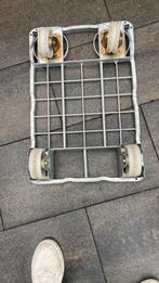 Transport karretjes, 100 liter of meer, Ophalen of Verzenden, Zo goed als nieuw, Transportkar