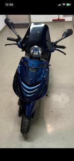 Piaggio Zip 80cc 30/2023 - 16.090km - Incl. upgrades!, Piaggio, Gebruikt, Ophalen of Verzenden, Benzine