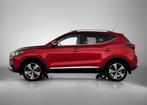 MG MG ZS EV Luxury 45 kWh | WLTP 263KM | Afneembare Trekhaak, Auto's, MG, Gebruikt, Zwart, 143 pk, 1507 kg
