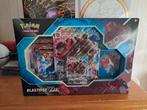 Mooie gesealde blastoise Vmax Battle box, Hobby en Vrije tijd, Verzamelkaartspellen | Pokémon, Ophalen of Verzenden, Nieuw