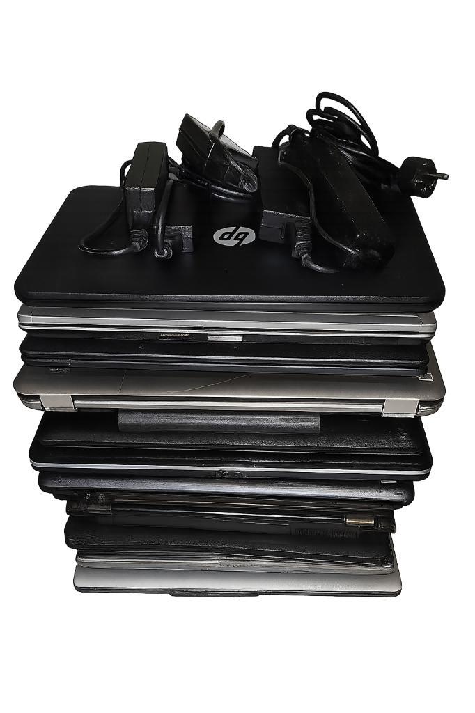 17 Werkende Laptops., Computers en Software, Windows Laptops, Gebruikt, 15 inch, HDD, Onbekend, 4 GB, Qwerty, Met videokaart, Ophalen