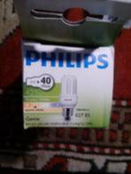 Philips spaarlamp genie (buisje) effectief 7x40, 3x50, 1 stu, Ophalen of Verzenden, Nieuw