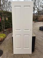 Opdek  deuren 3x linksdraaiend en 1x rechtsdraaiend, Ophalen, Gebruikt, Binnendeur, 200 tot 215 cm