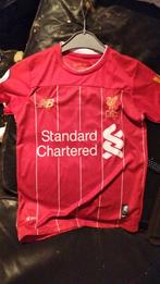Vintage Liverpool Salah. Maat 164, Sport en Fitness, Voetbal, Maat XS of kleiner, Ophalen of Verzenden, Zo goed als nieuw, Shirt